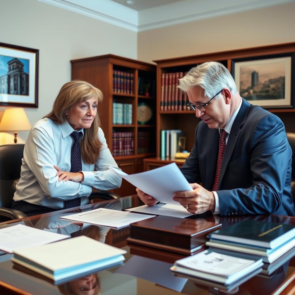 Grandparent Custody Lawyer Gloucester County