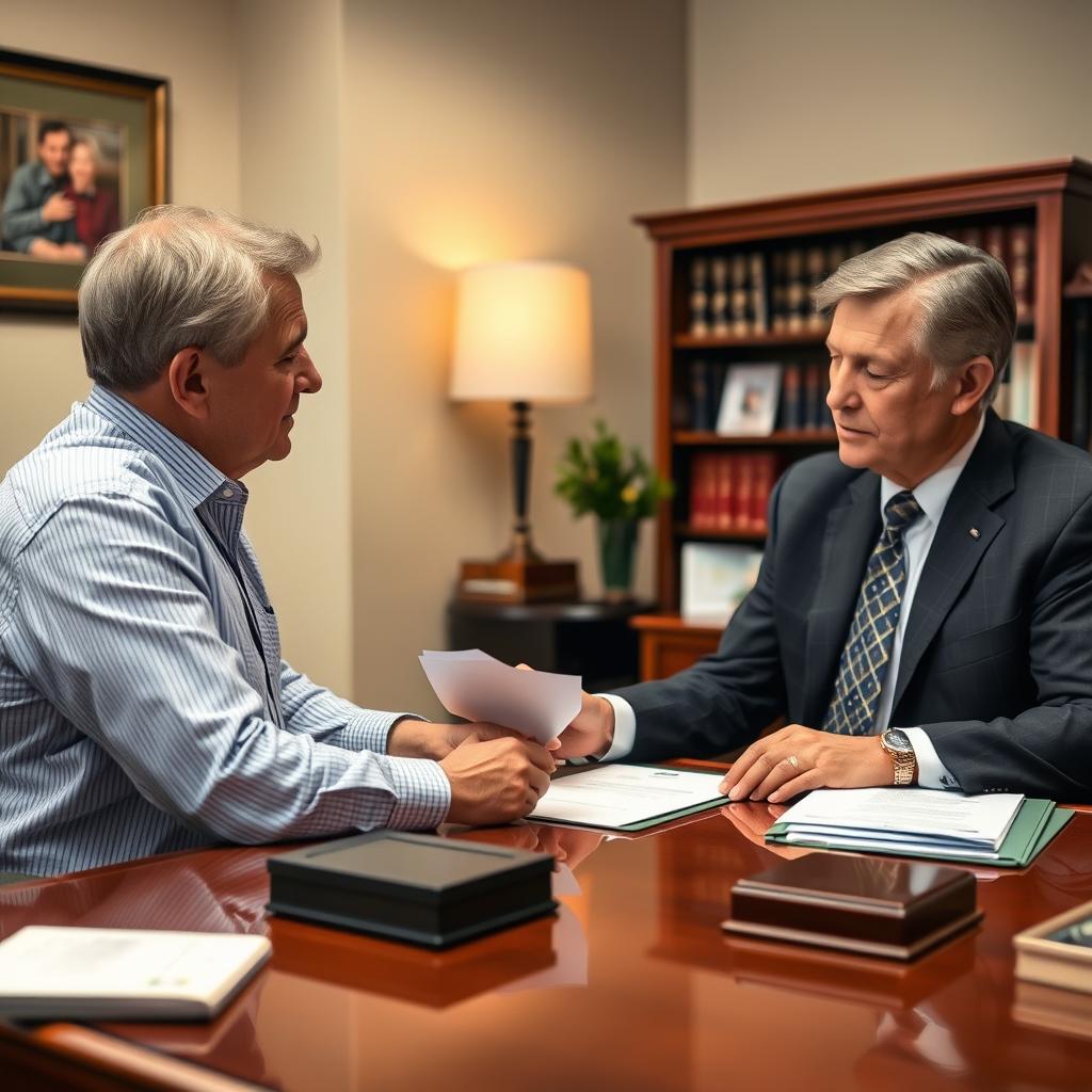 Grandparent Custody Lawyer Goochland County