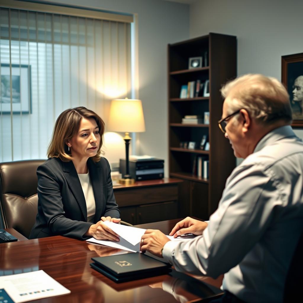 Grandparent Custody Lawyer Louisa County