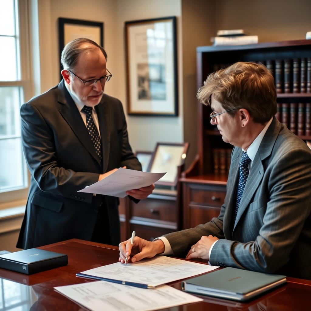 Grandparent Custody Lawyer Poquoson