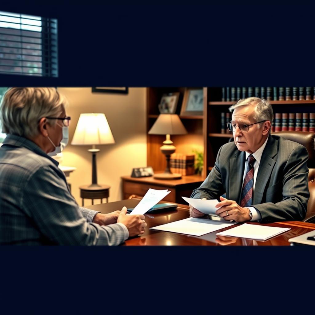 Grandparent Custody Lawyer Powhatan County