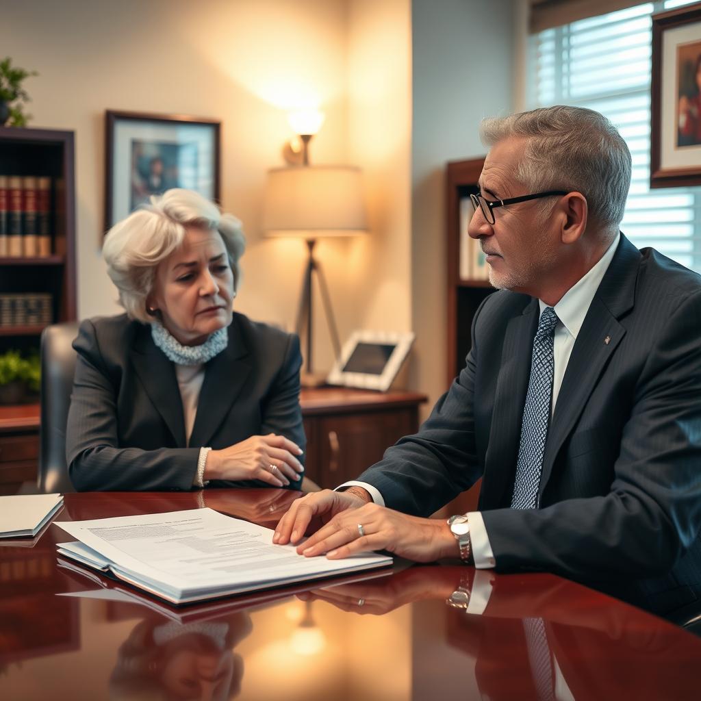 Grandparent Custody Lawyer Prince George County