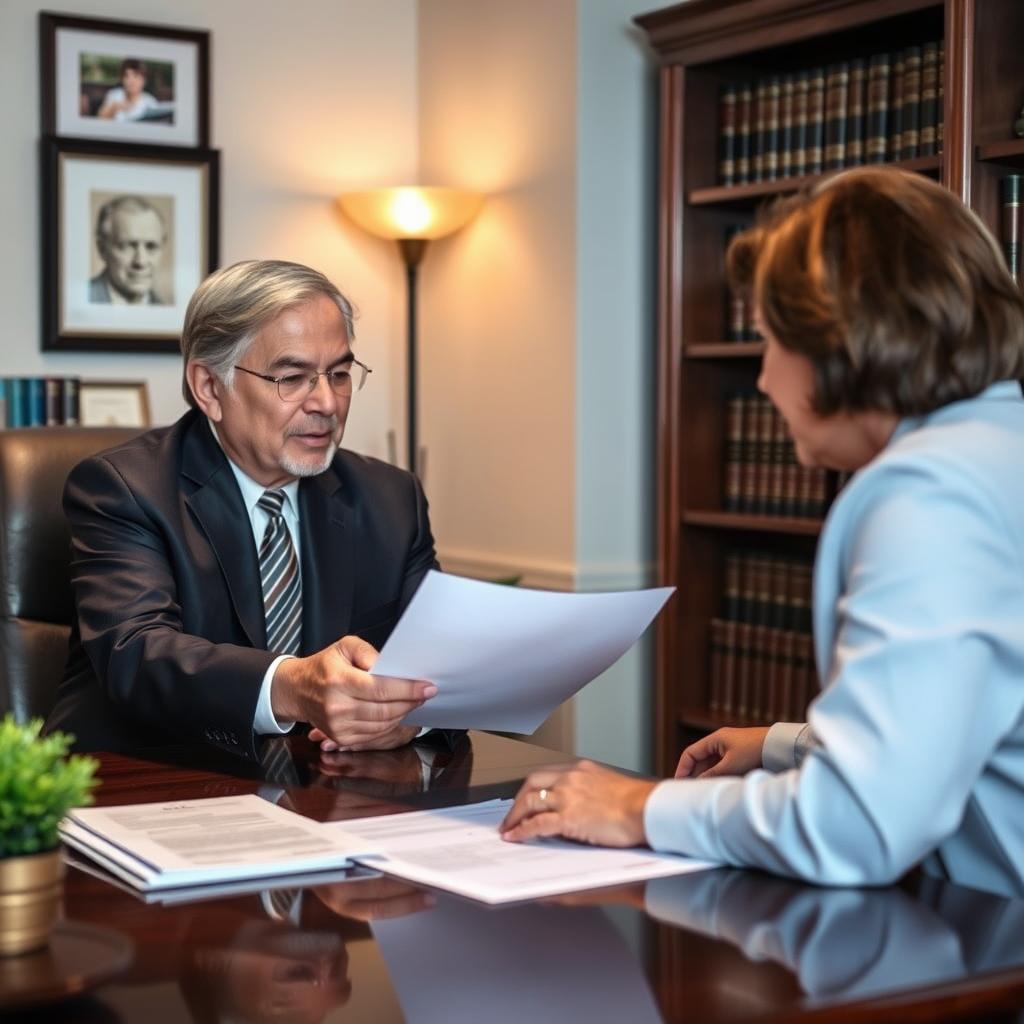 Grandparent Custody Lawyer Suffolk