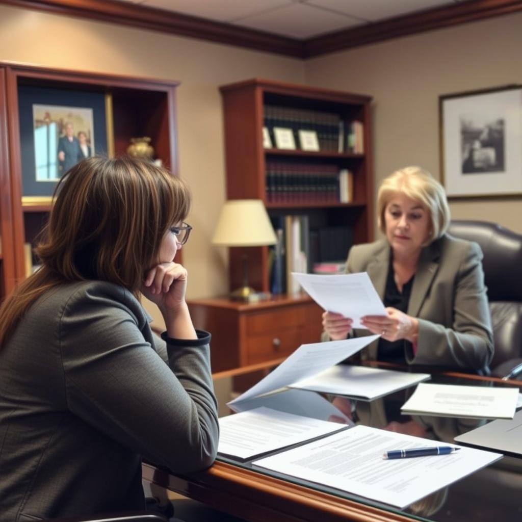 Guardianship Lawyer Caroline County