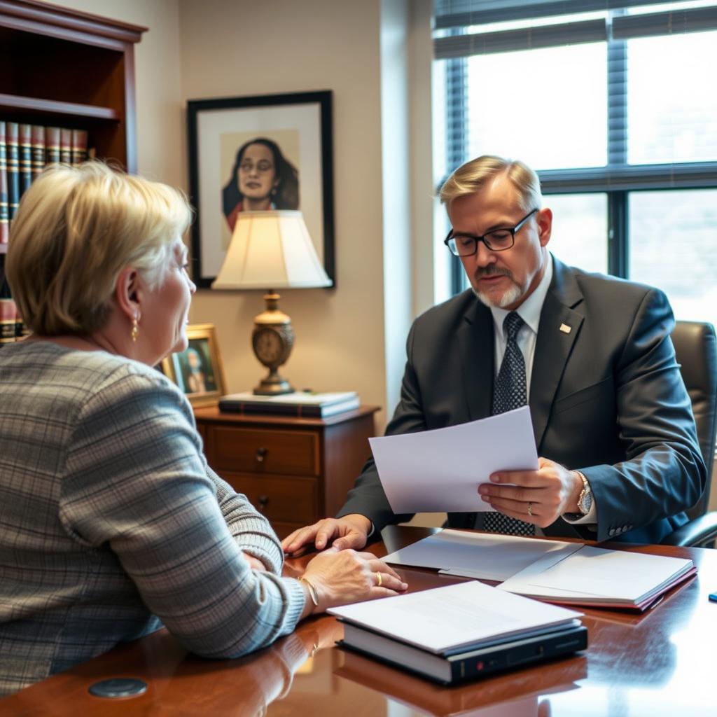 Guardianship Lawyer Colonial Heights