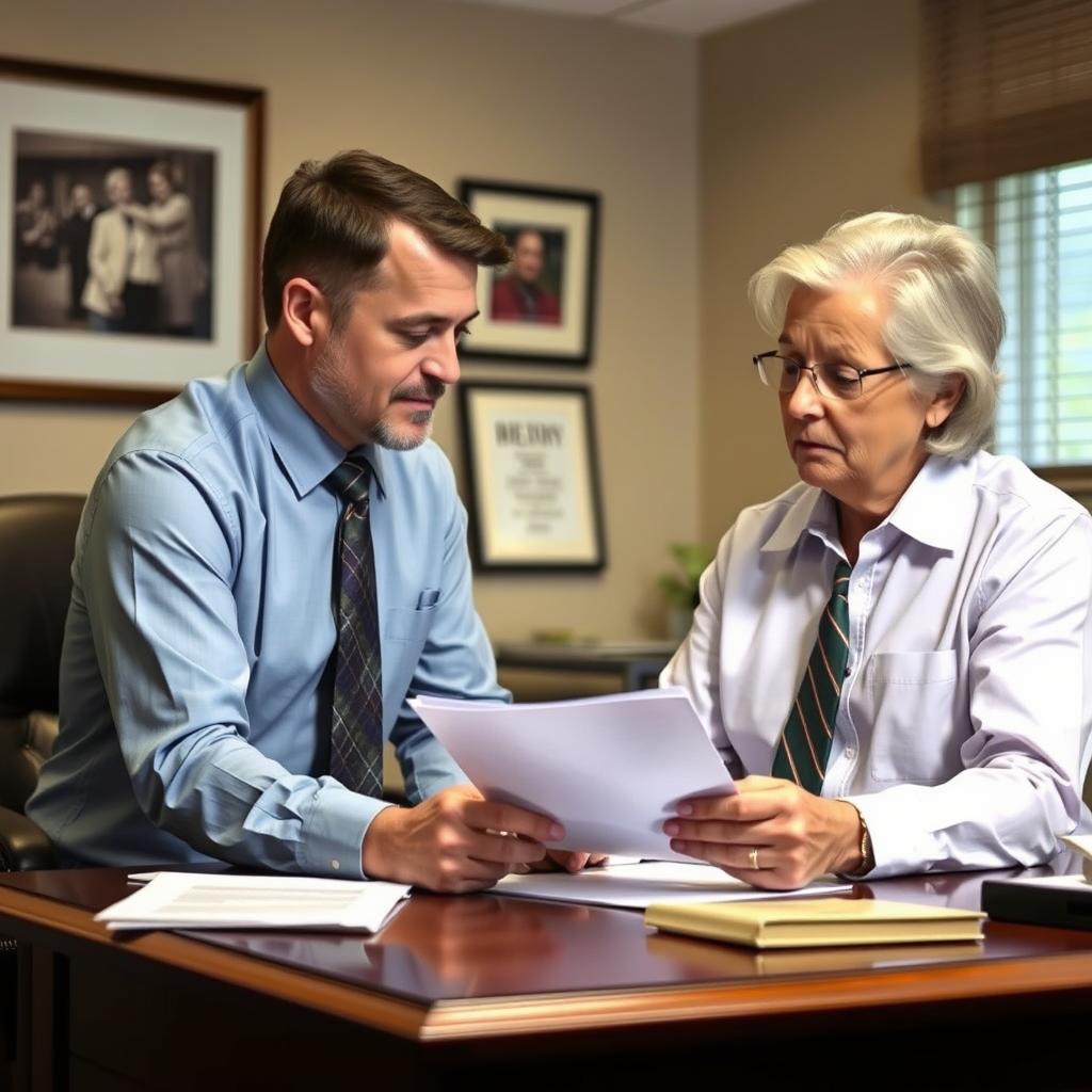 Guardianship Lawyer Dinwiddie County