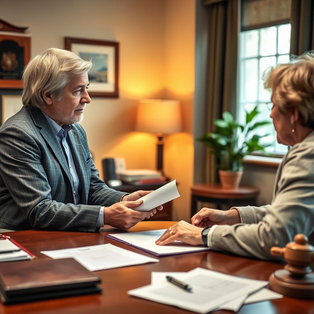 Guardianship Lawyer Fluvanna County