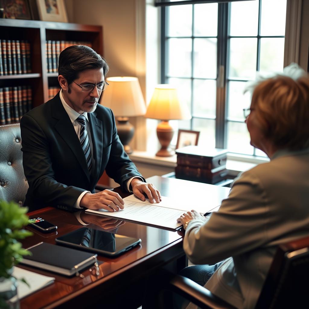 Guardianship Lawyer Fredericksburg