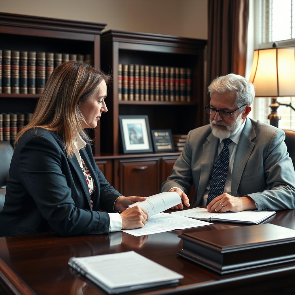 Guardianship Lawyer Goochland County