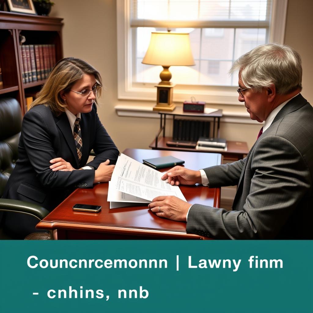 Guardianship Lawyer Hanover County