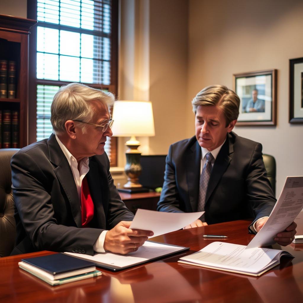 Guardianship Lawyer Henrico County