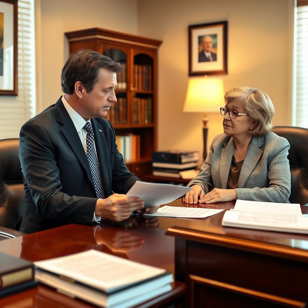 Guardianship Lawyer James City County