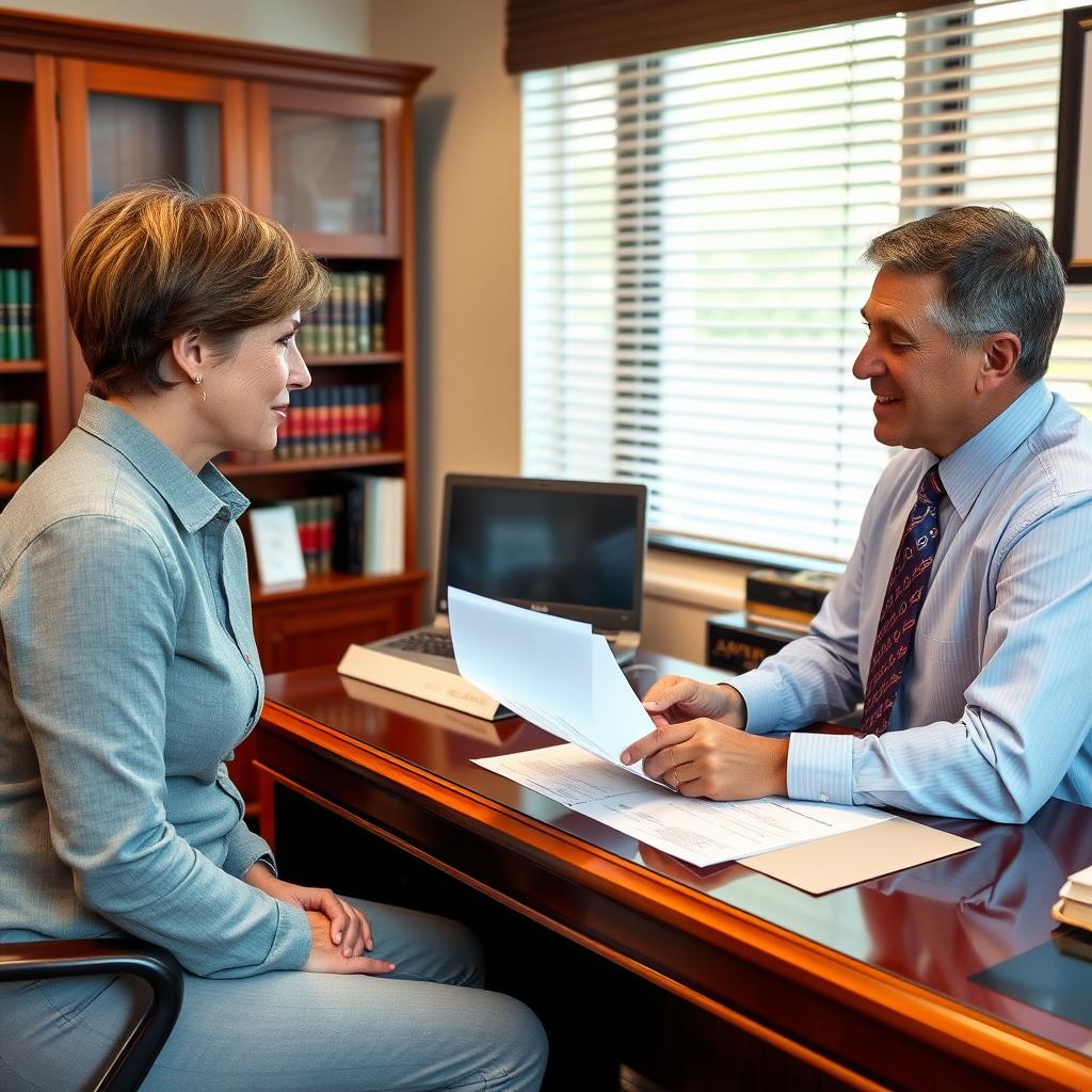 Guardianship Lawyer King William County