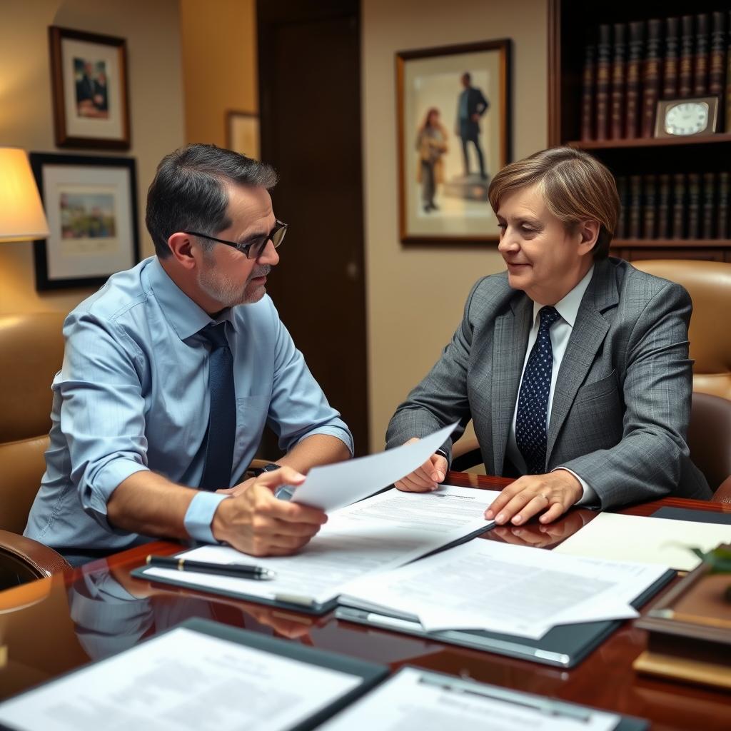 Guardianship Lawyer Louisa County
