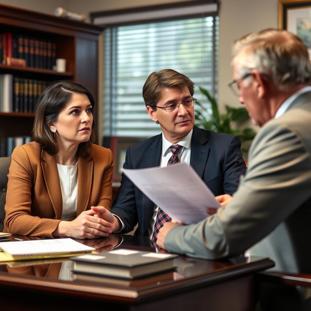 Guardianship Lawyer New Kent County