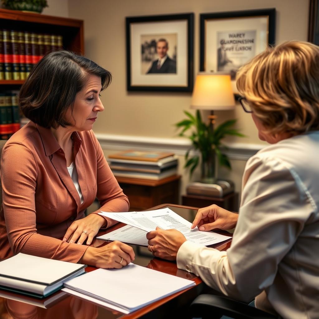 Guardianship Lawyer Poquoson