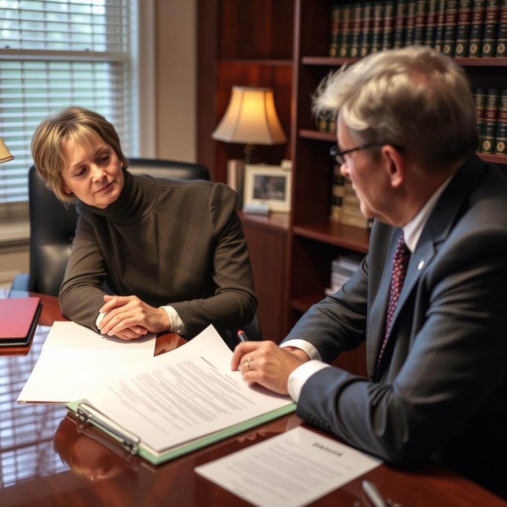 Guardianship Lawyer Powhatan County