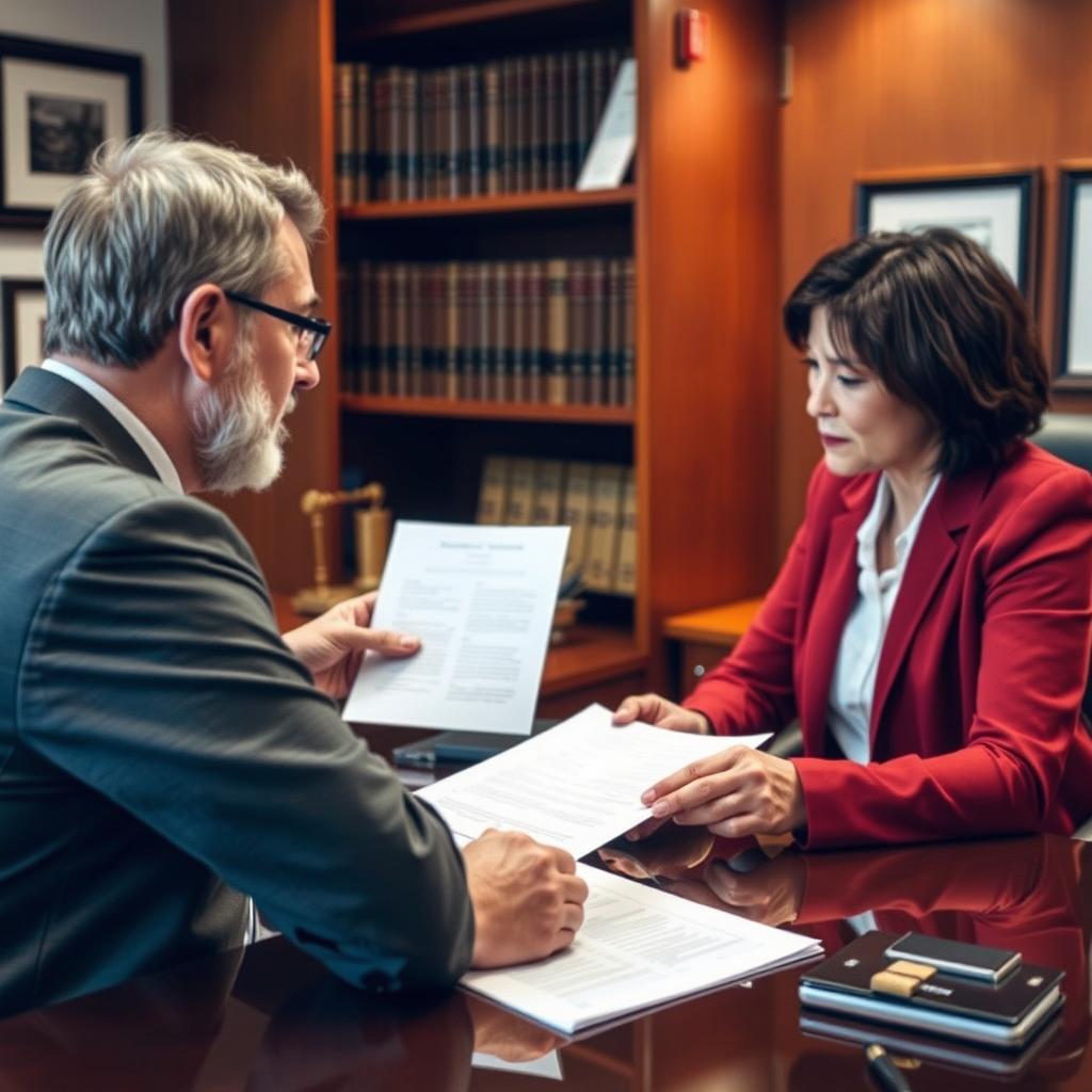 Guardianship Lawyer Prince George County