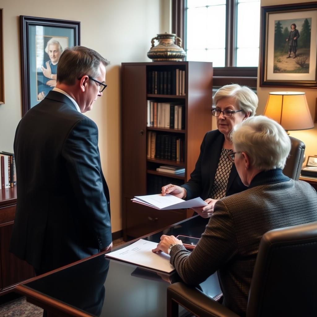 Guardianship Lawyer York County