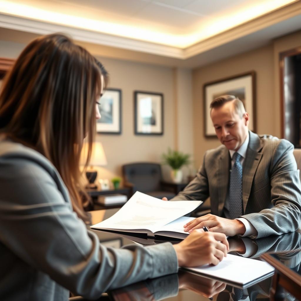 High Net Worth Divorce Lawyer Chesterfield County