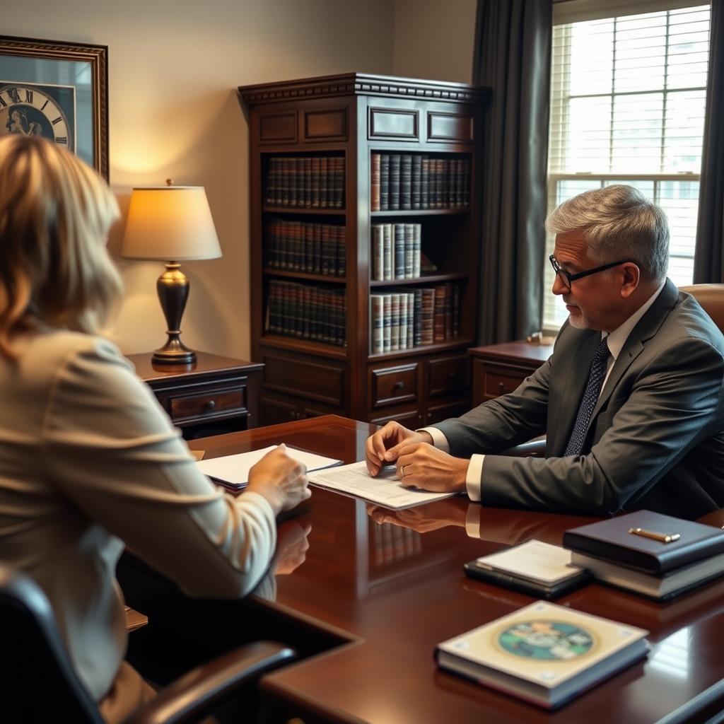 High Net Worth Divorce Lawyer Fluvanna County
