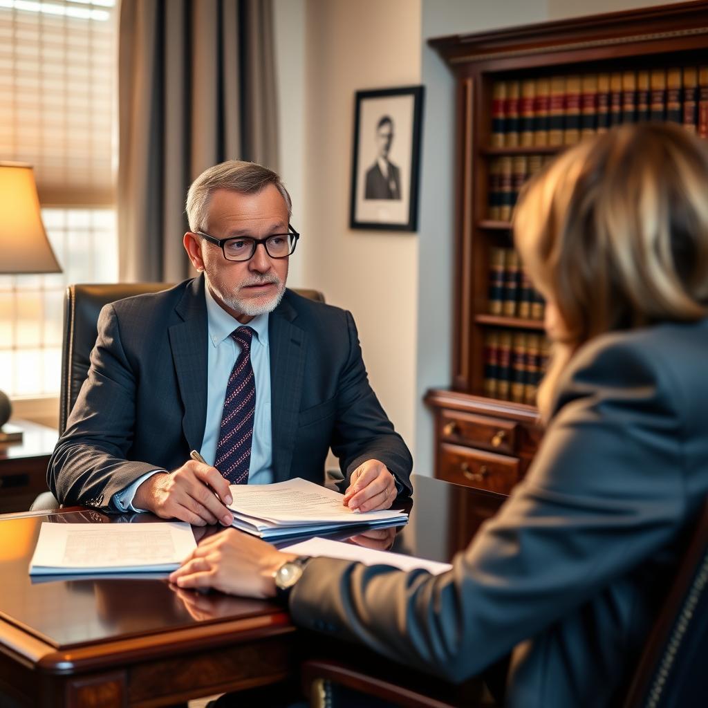 High Net Worth Divorce Lawyer Fredericksburg