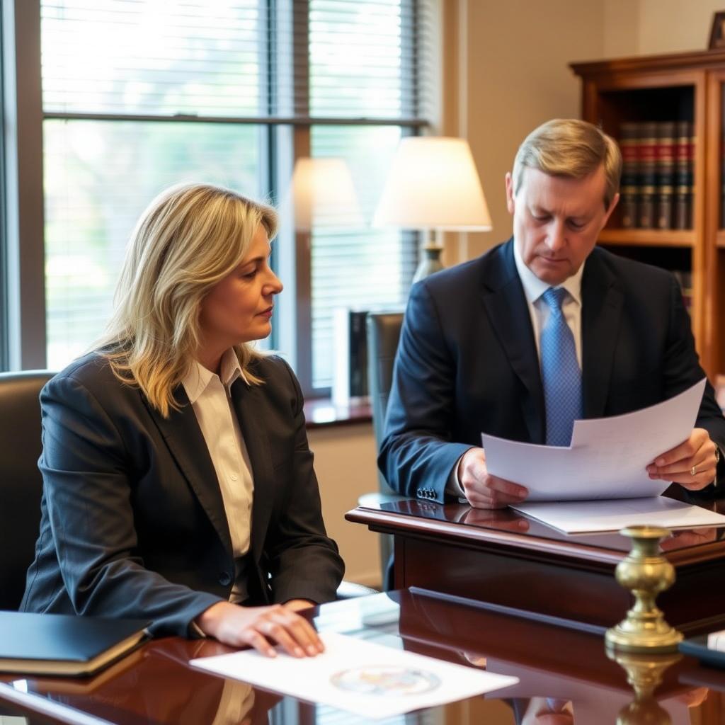 High Net Worth Divorce Lawyer Gloucester County