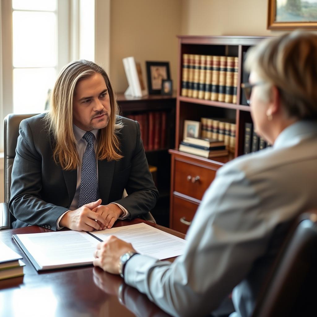 High Net Worth Divorce Lawyer Goochland County