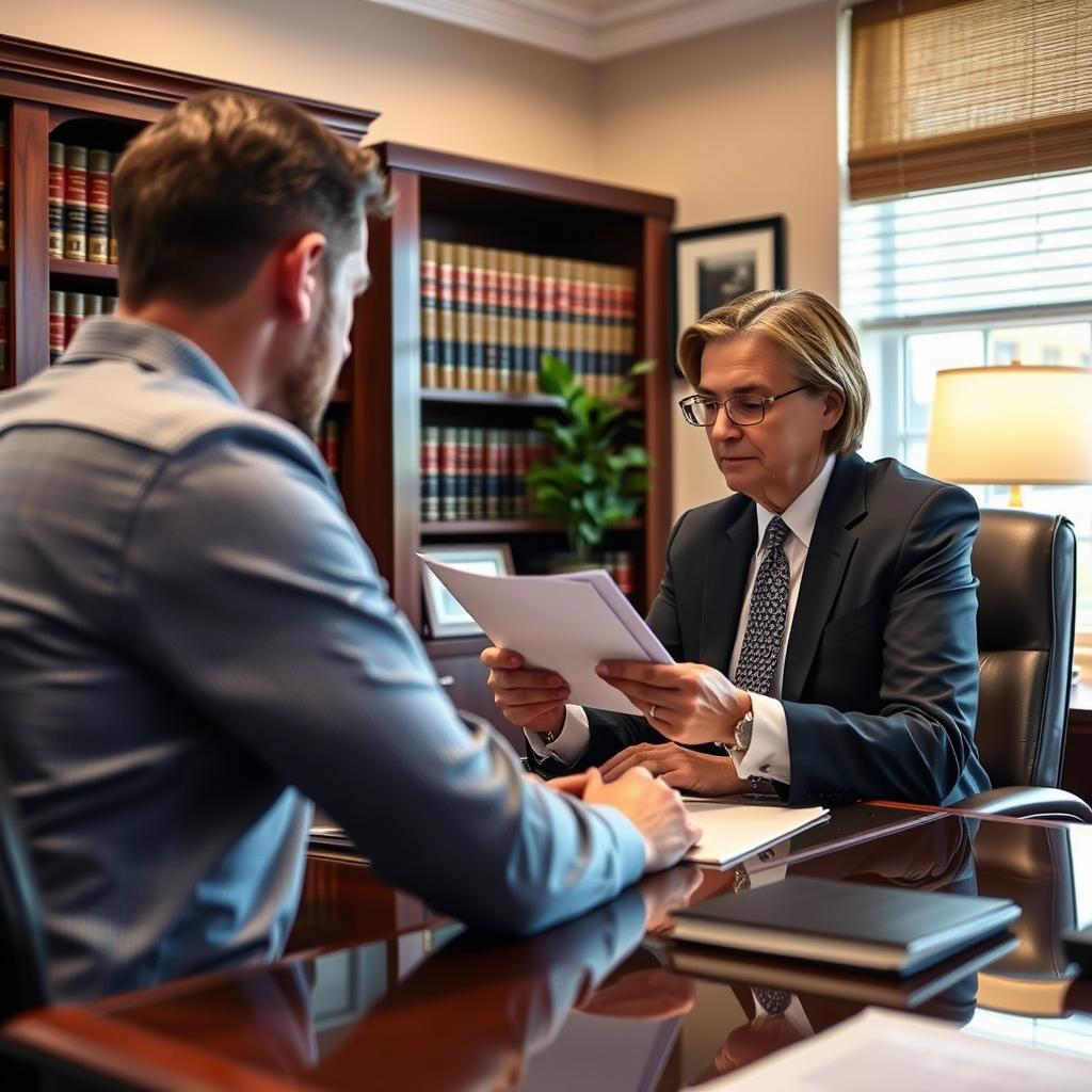 High Net Worth Divorce Lawyer Henrico County