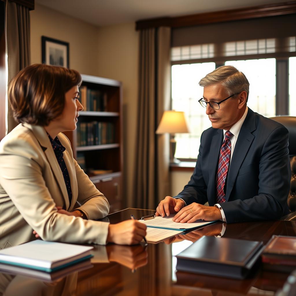 High Net Worth Divorce Lawyer Isle of Wight County
