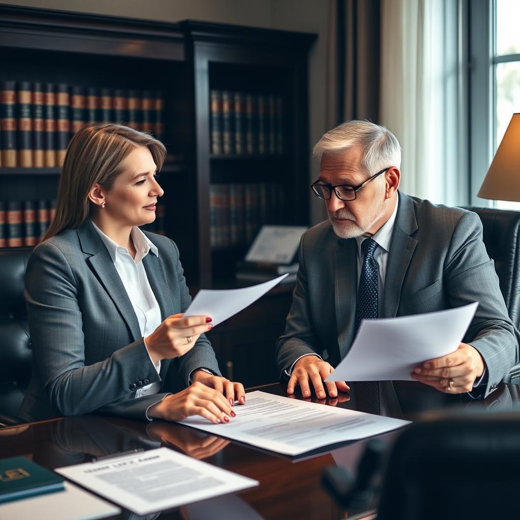 High Net Worth Divorce Lawyer James City County