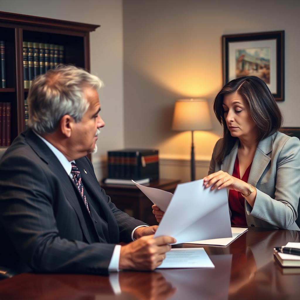 High Net Worth Divorce Lawyer Spotsylvania County