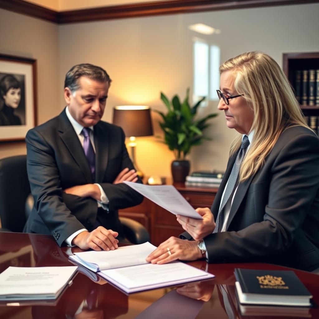 High Net Worth Divorce Lawyer Suffolk
