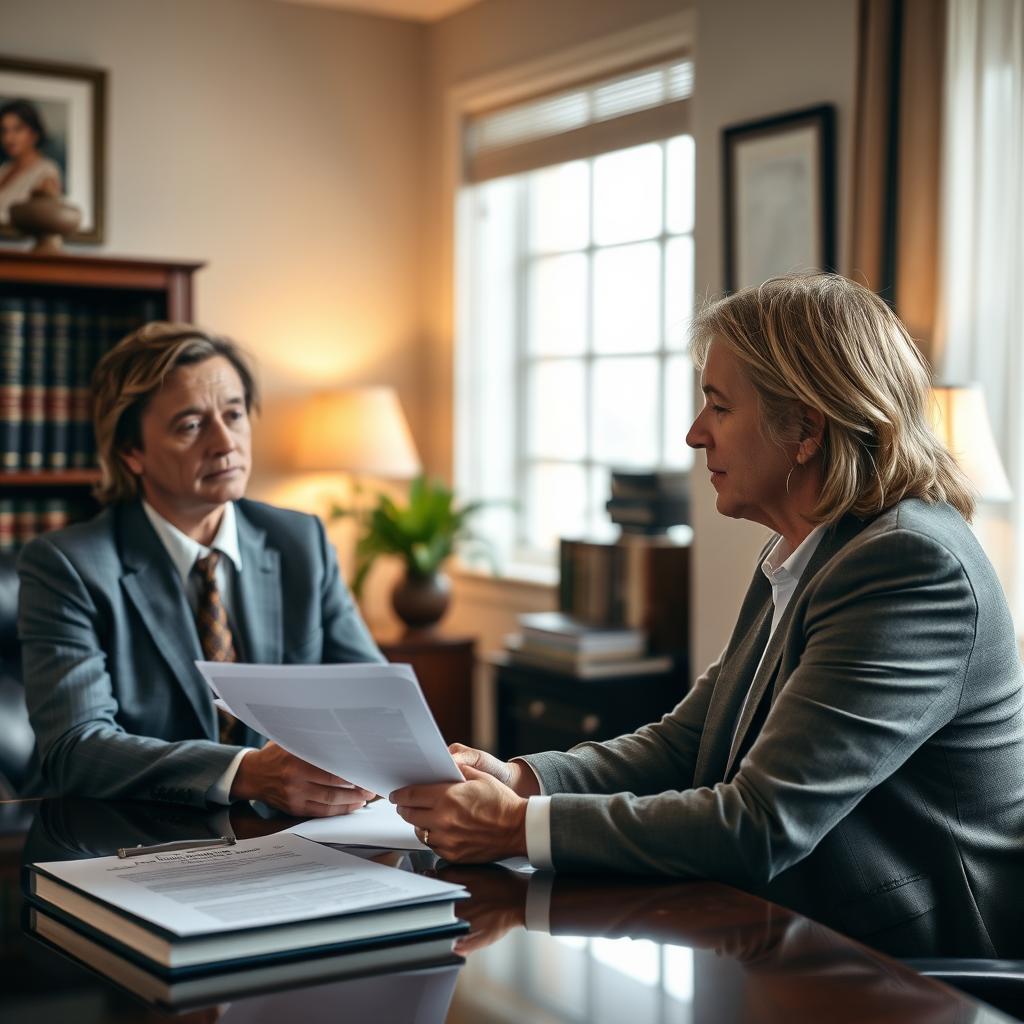 International Assets Divorce Lawyer Caroline County