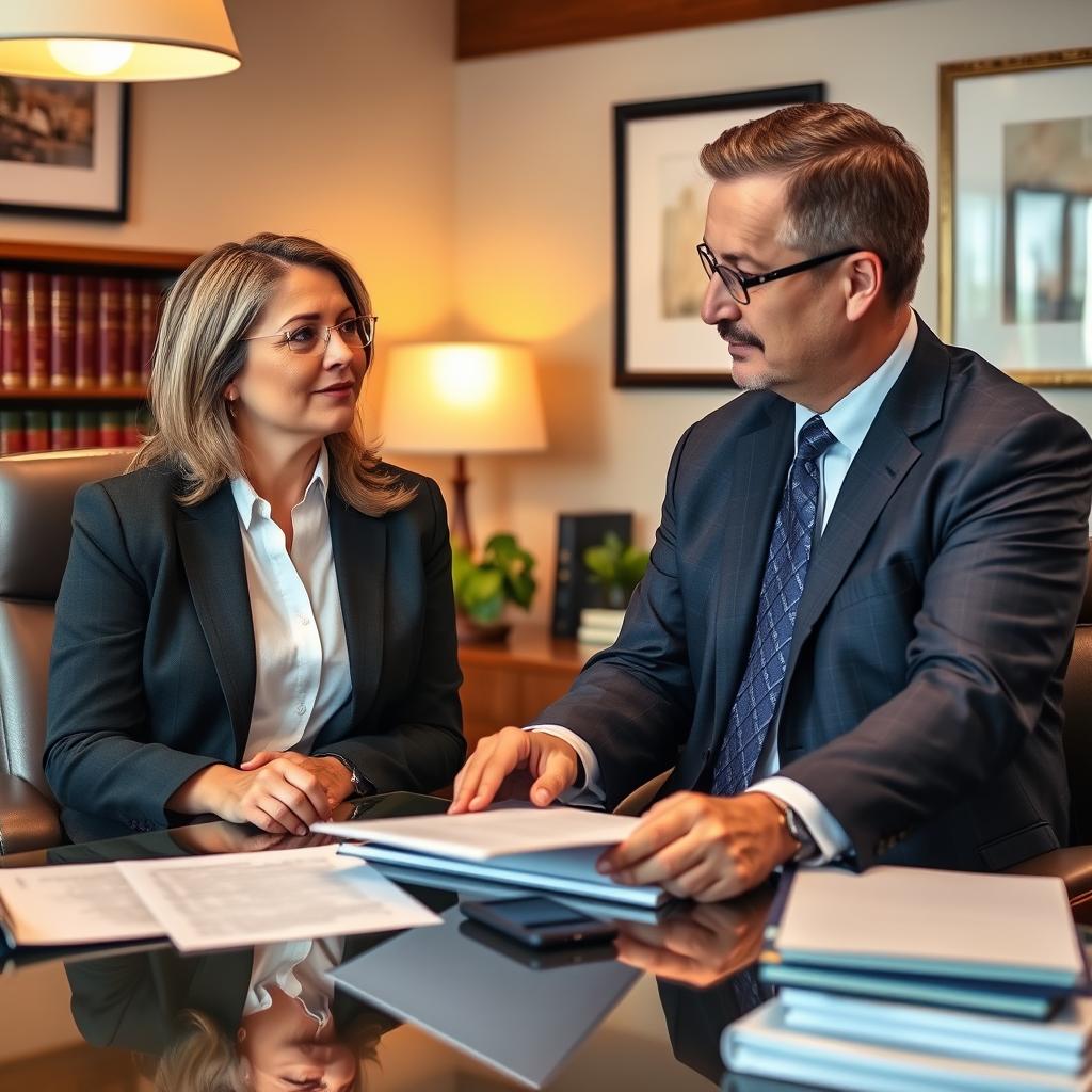 International Assets Divorce Lawyer Chesterfield County