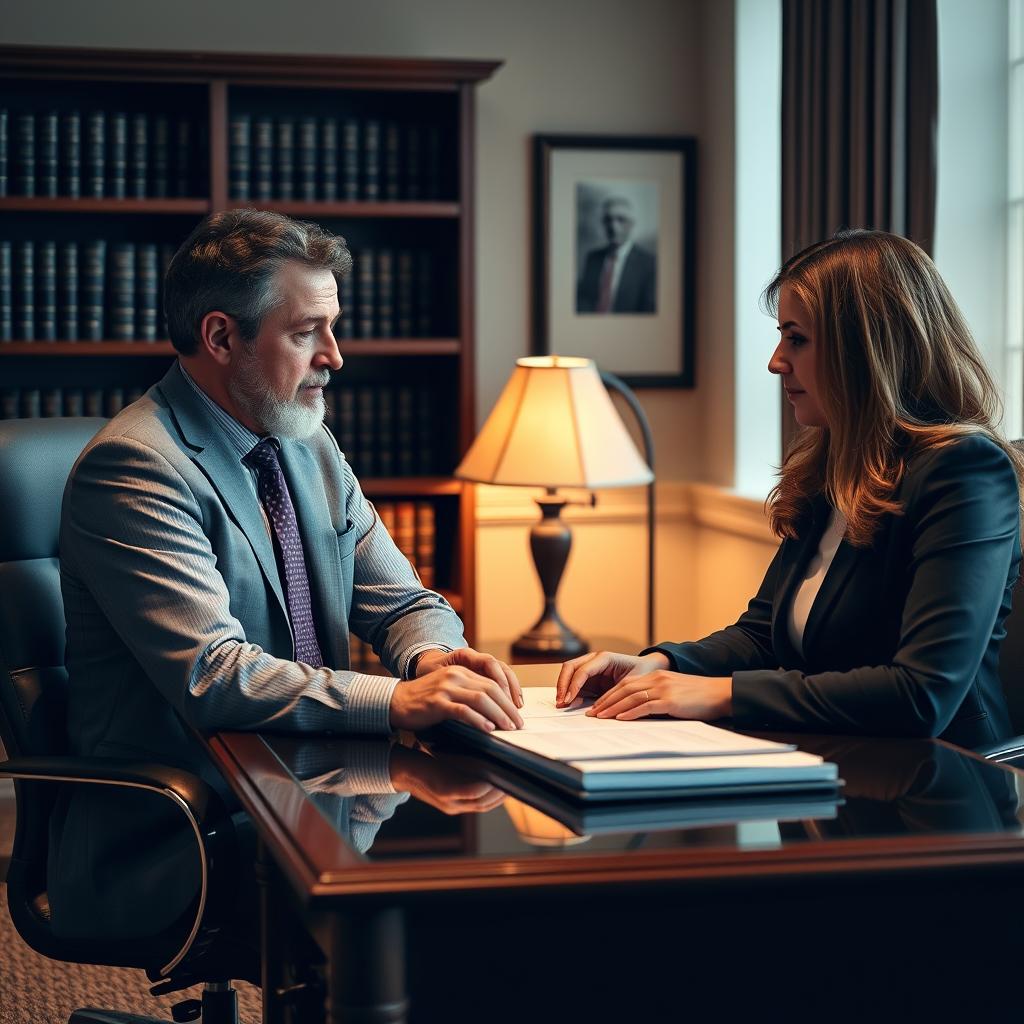 International Assets Divorce Lawyer Colonial Heights
