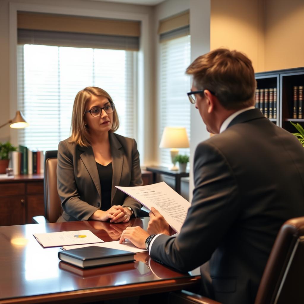 International Assets Divorce Lawyer King William County