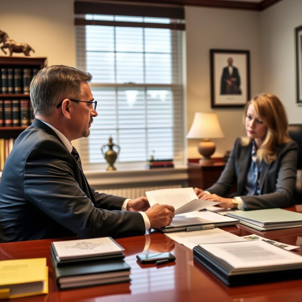 International Assets Divorce Lawyer Poquoson