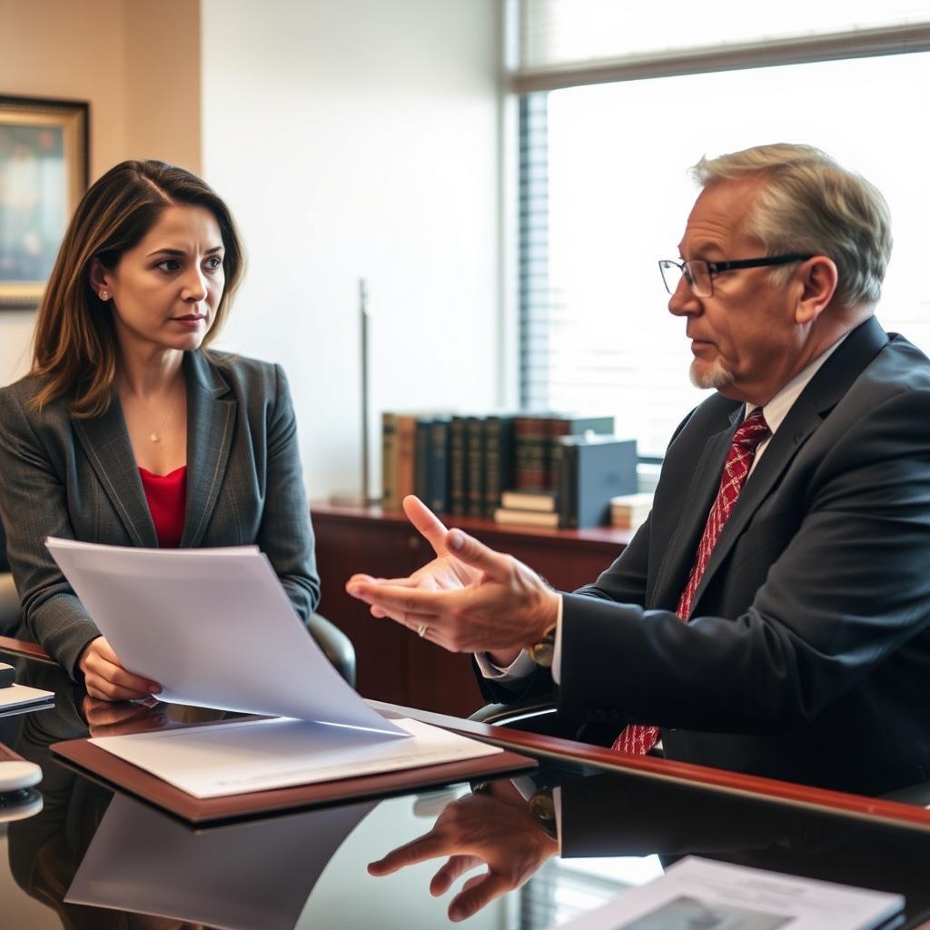 International Assets Divorce Lawyer Powhatan County