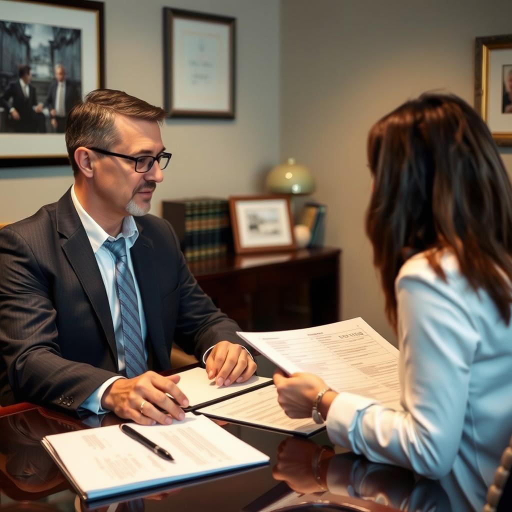 International Assets Divorce Lawyer York County