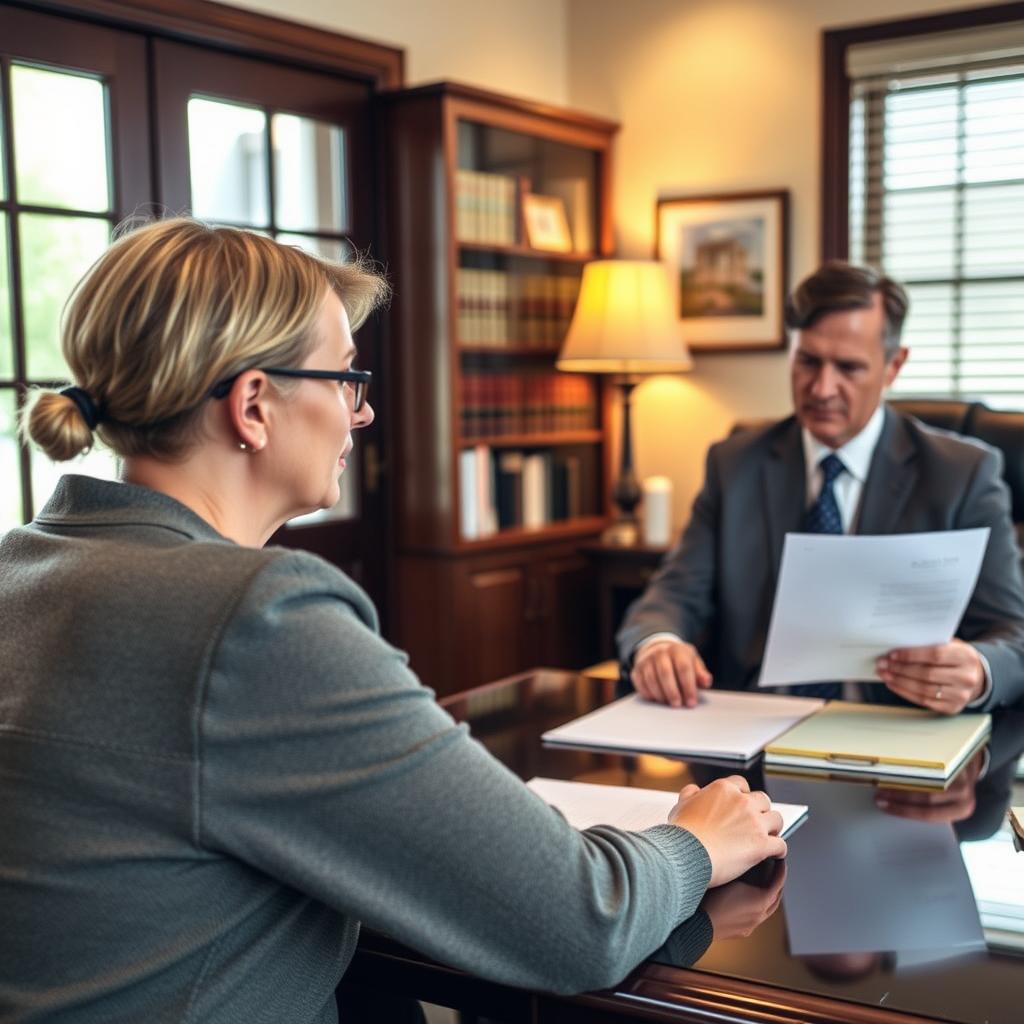 Interstate Custody Lawyer Caroline County