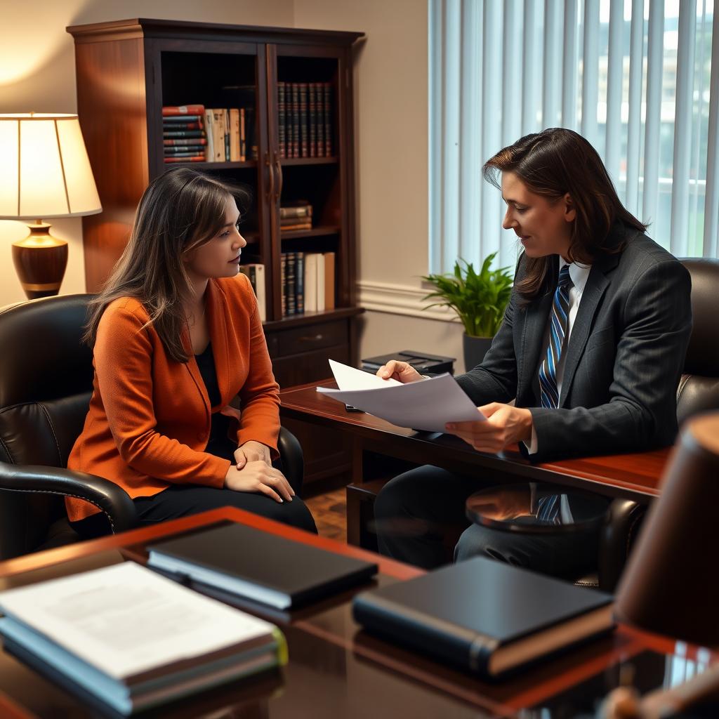 Interstate Custody Lawyer Chesapeake