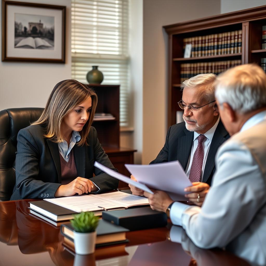 Interstate Custody Lawyer Chesterfield County