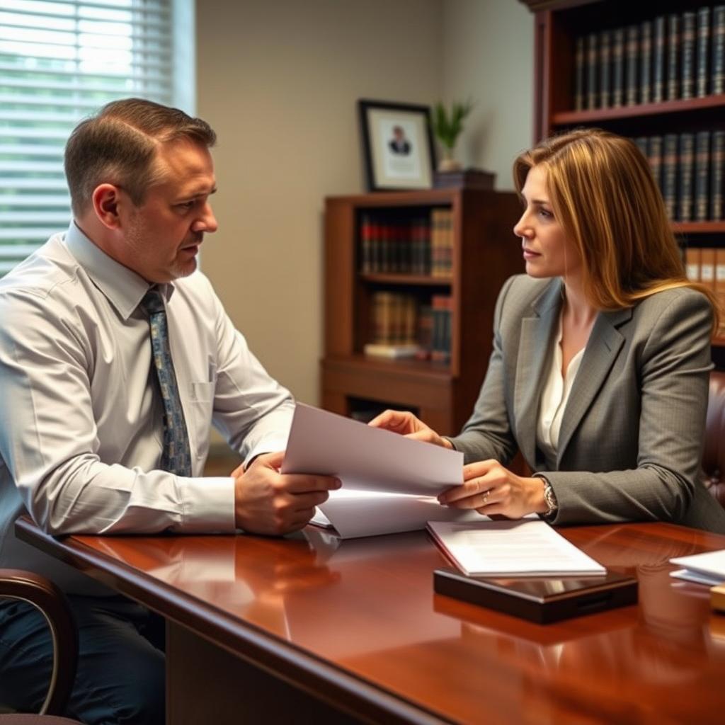 Interstate Custody Lawyer Colonial Heights