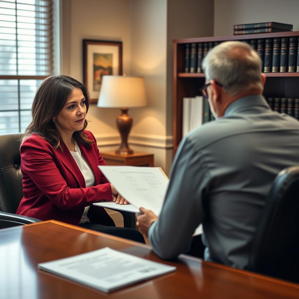 Interstate Custody Lawyer Fluvanna County