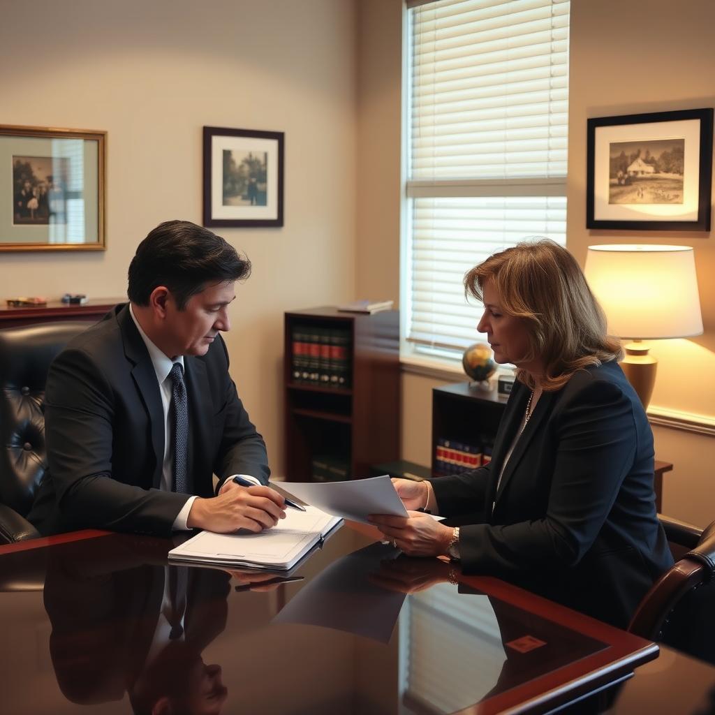 Interstate Custody Lawyer Gloucester County