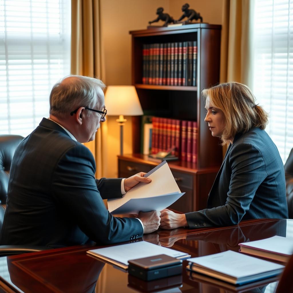 Interstate Custody Lawyer Henrico County