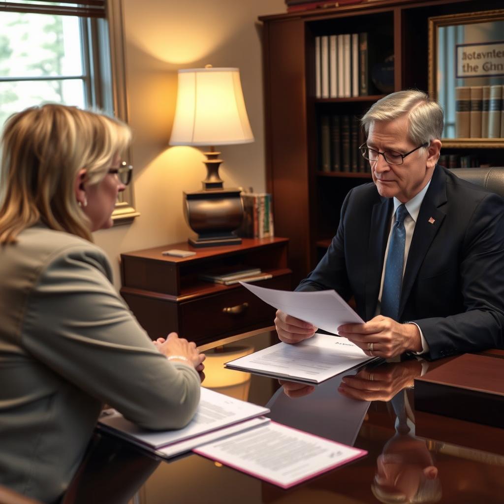 Interstate Custody Lawyer Poquoson