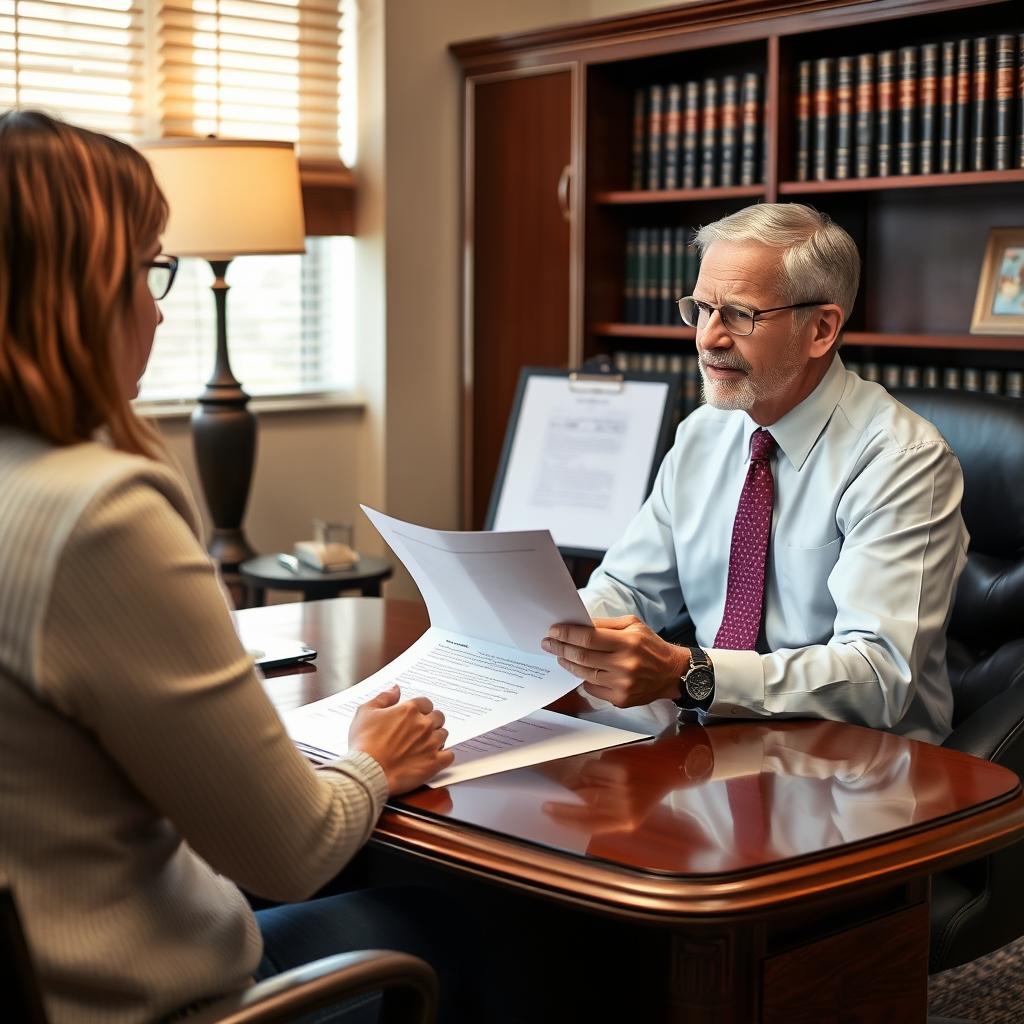 Interstate Custody Lawyer Prince George County