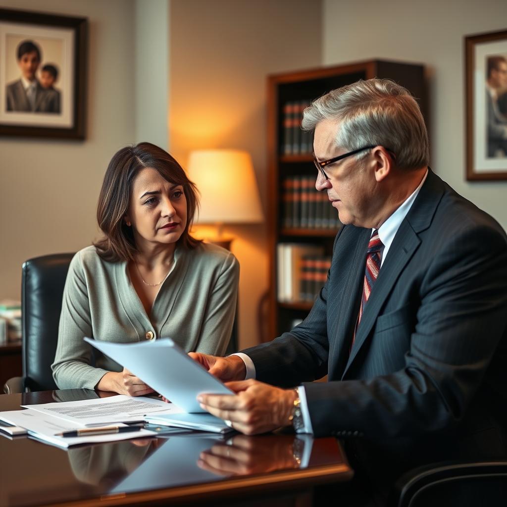 Interstate Custody Lawyer York County